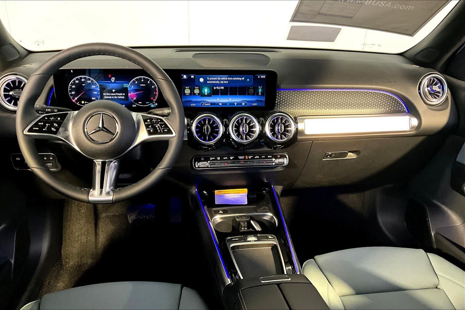 New 2026 Mercedes-Benz GLB 250 4MATIC image 7