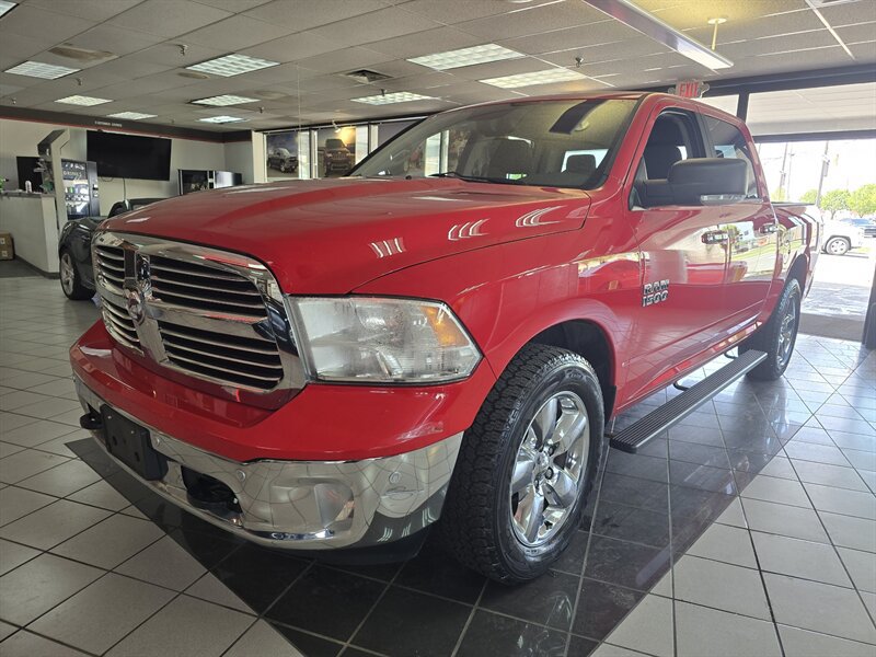 Used 2015 RAM 1500 Big Horn