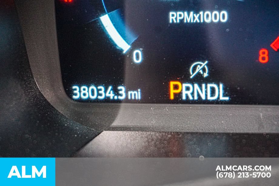 Used 2025 Ford Explorer ST-Line AWD/4WD image 60