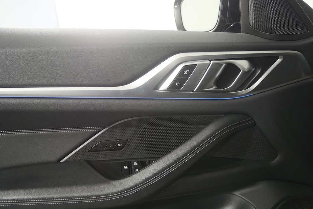 Certified 2023 BMW i4 eDrive35 w/ Premium Package RWD image 8
