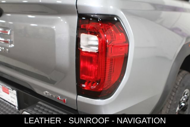New 2026 GMC Canyon AT4 w/ Technology Plus Package AWD/4WD image 37