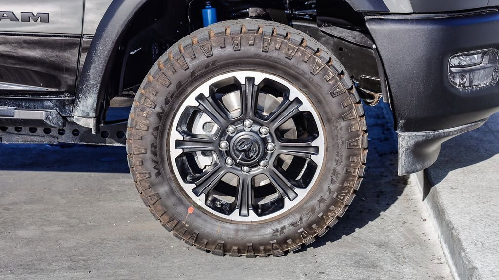 New 2026 RAM 2500 Rebel w/ Rebel Level 1 Equipment Group image 11