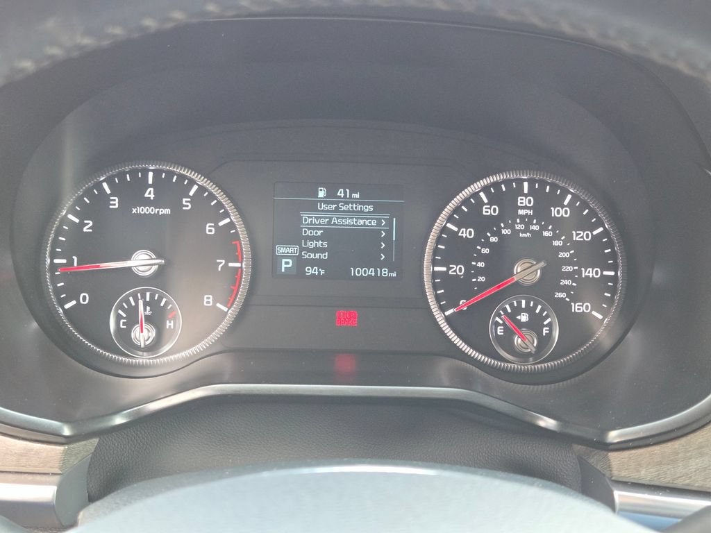 Used 2021 Kia Telluride EX w/ EX Premium Package FWD image 36