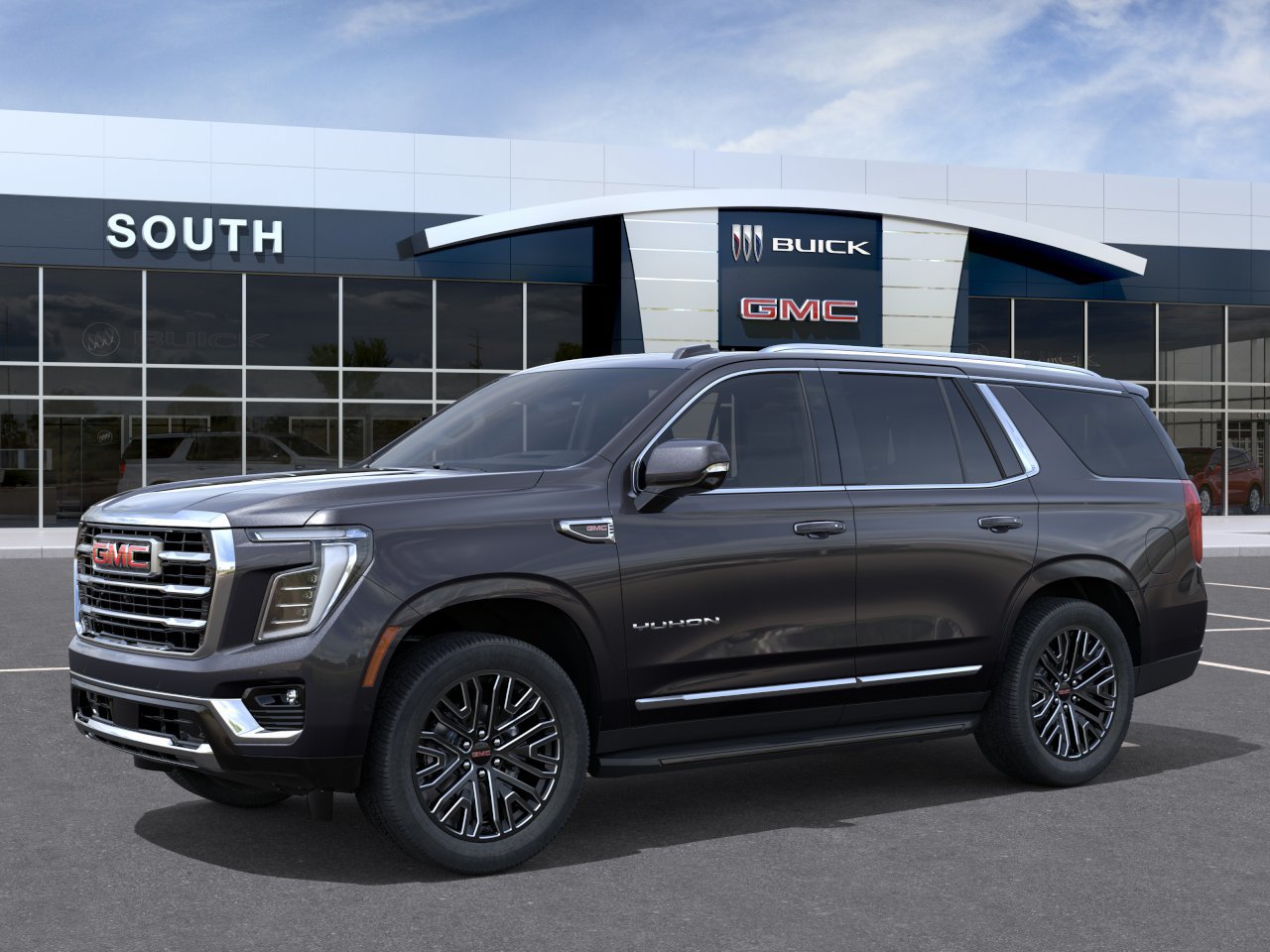 New 2027 GMC Yukon Elevation w/ Elevation Premium Package AWD/4WD image 2