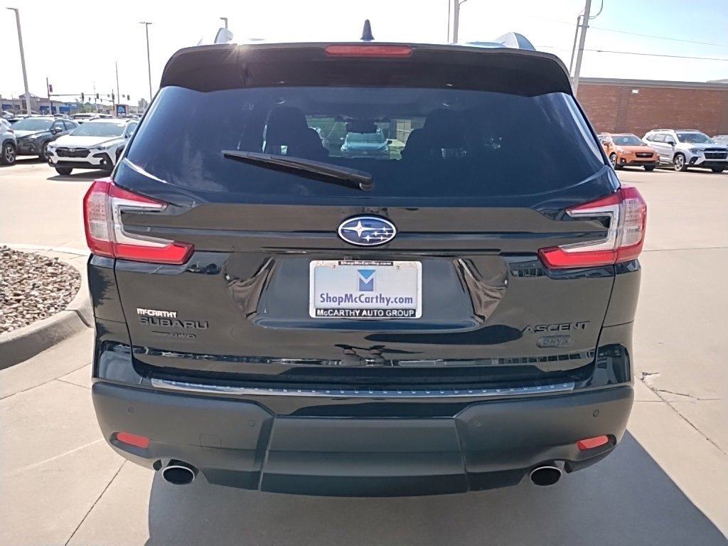 Used 2025 Subaru Ascent Bronze Edition image 9