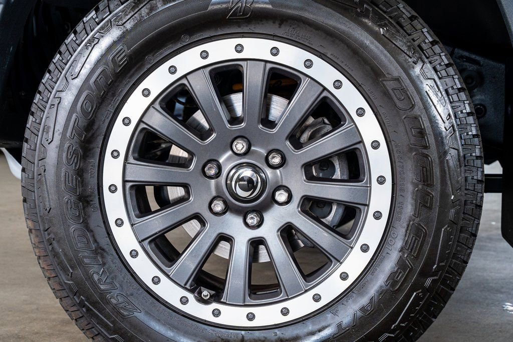 Used 2024 INEOS Grenadier Fieldmaster Edition image 10