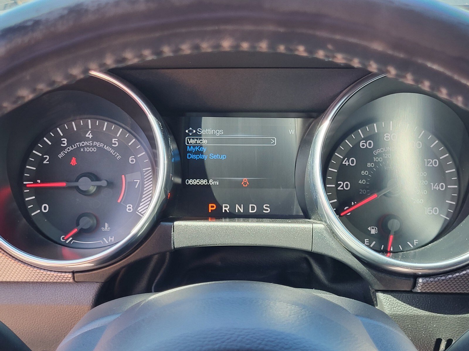 Certified 2018 Ford Mustang EcoBoost w/ Equipment Group 101A image 25