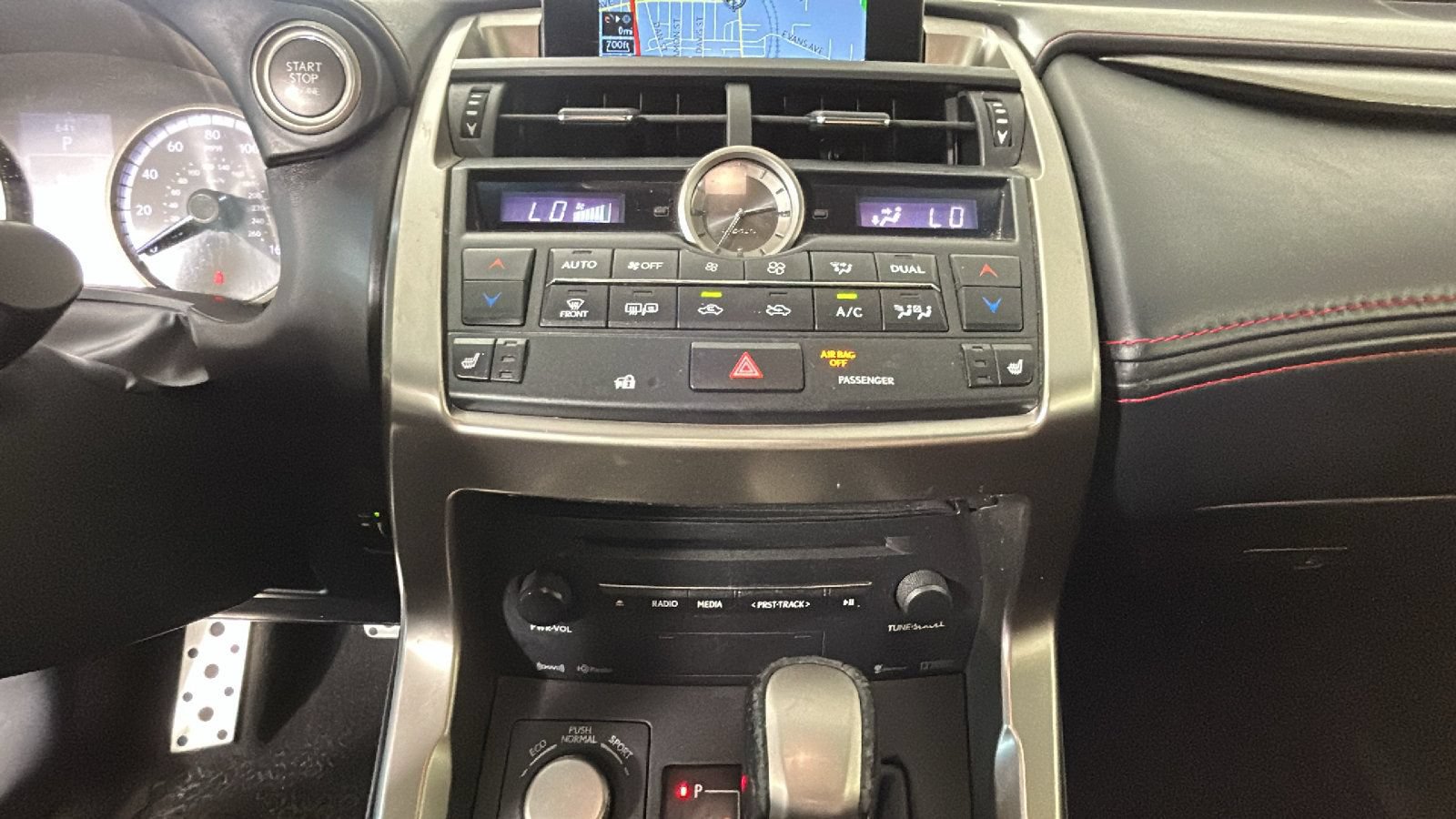 Used 2017 Lexus NX 200t F Sport w/ F Sport Premium Package AWD/4WD image 26