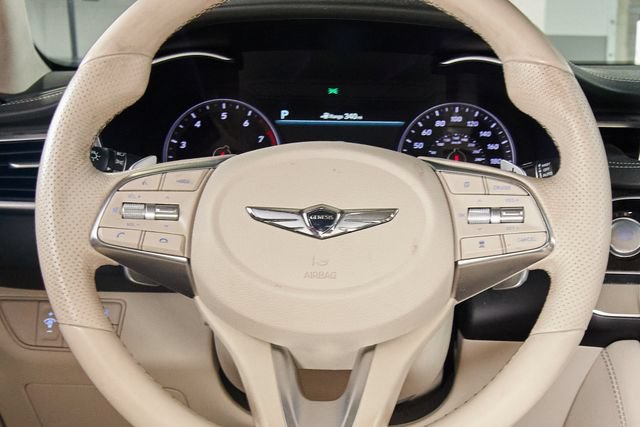 Used 2019 Genesis G70 3.3T Design AWD/4WD image 13