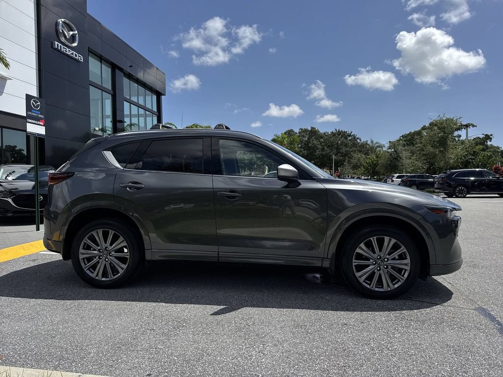 Certified 2024 MAZDA CX-5 Signature AWD/4WD image 23