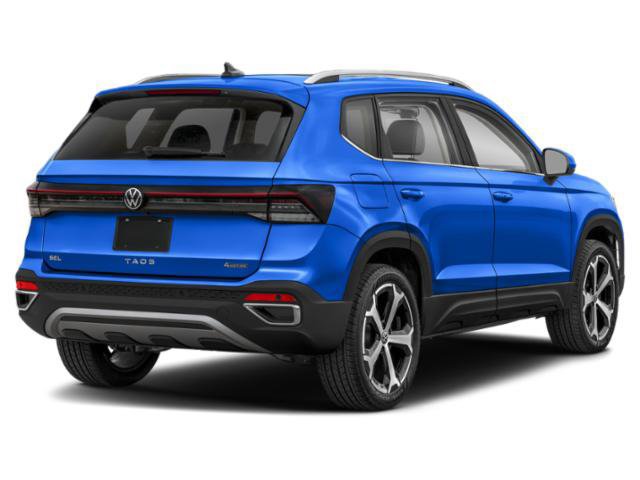 New 2027 Volkswagen Taos SEL AWD/4WD image 2