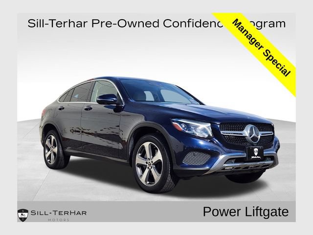 Used 2019 Mercedes-Benz GLC 300 4MATIC Coupe 360° Tour