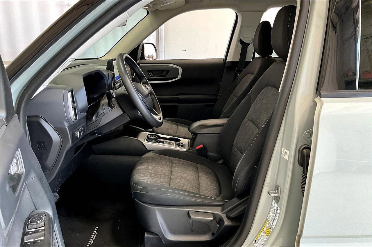 Used 2022 Ford Bronco Sport Big Bend image 15