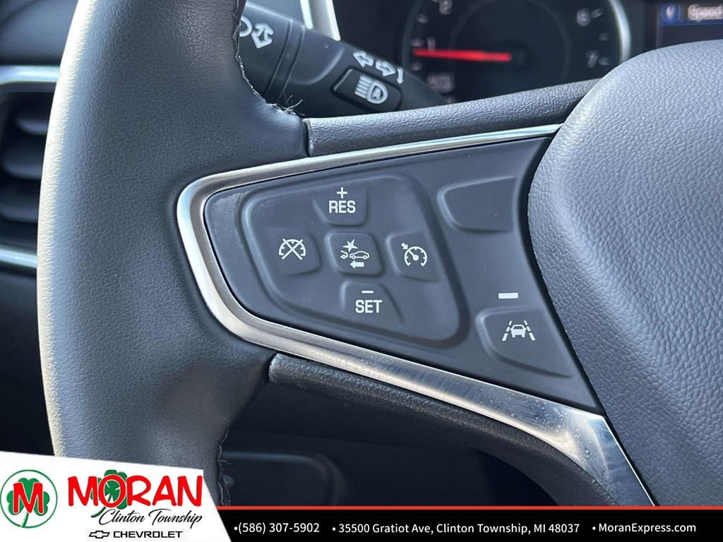 Certified 2024 Chevrolet Equinox LT image 25