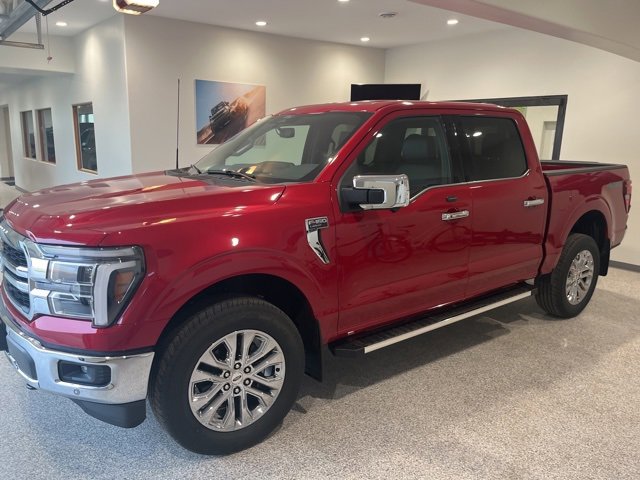 New 2025 Ford F150 Lariat image 3