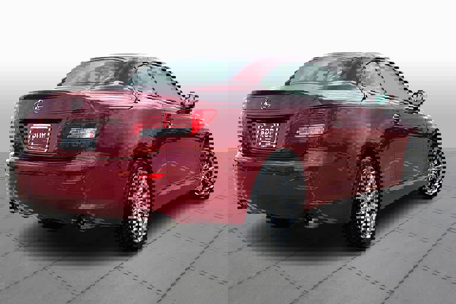 Used 2014 Lexus IS 250C RWD image 12