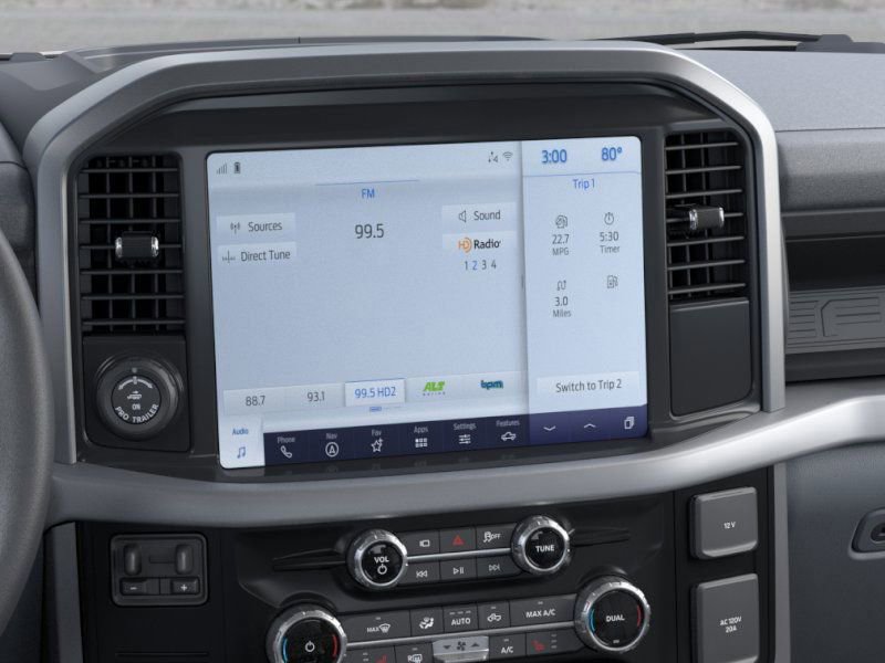 New 2025 Ford F150 Lightning XLT image 14