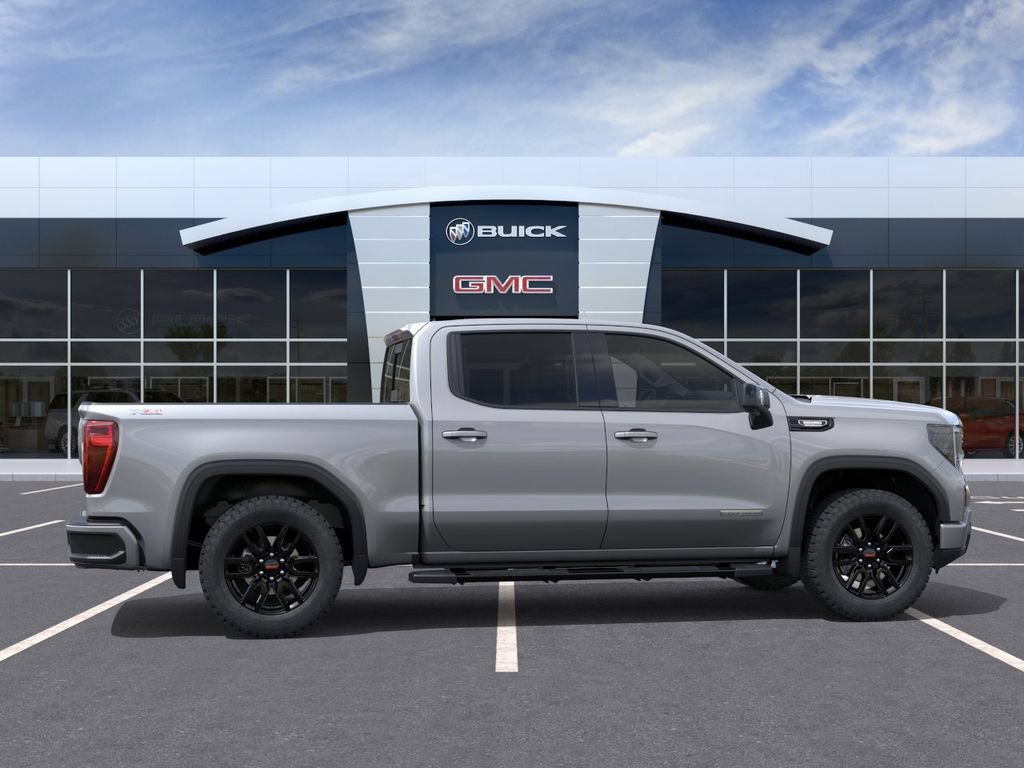 New 2026 GMC Sierra 1500 Elevation w/ Elevation Premium Package AWD/4WD image 5