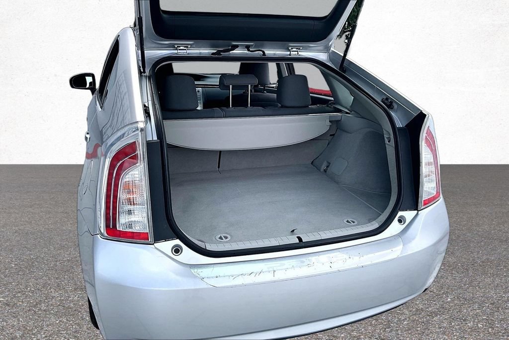 Used 2013 Toyota Prius Three w/ Solar Roof Pkg FWD image 25