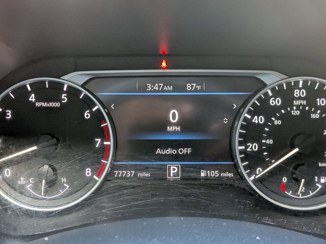 Used 2022 Nissan Sentra SV w/ Trunk Package FWD image 11