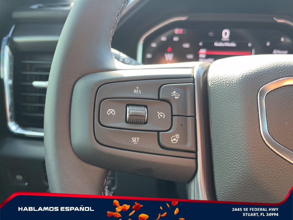New 2026 GMC Sierra 2500 Denali Ultimate AWD/4WD image 24