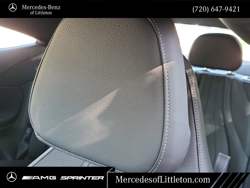 New 2026 Mercedes-Benz CLE 450 4MATIC Coupe image 14