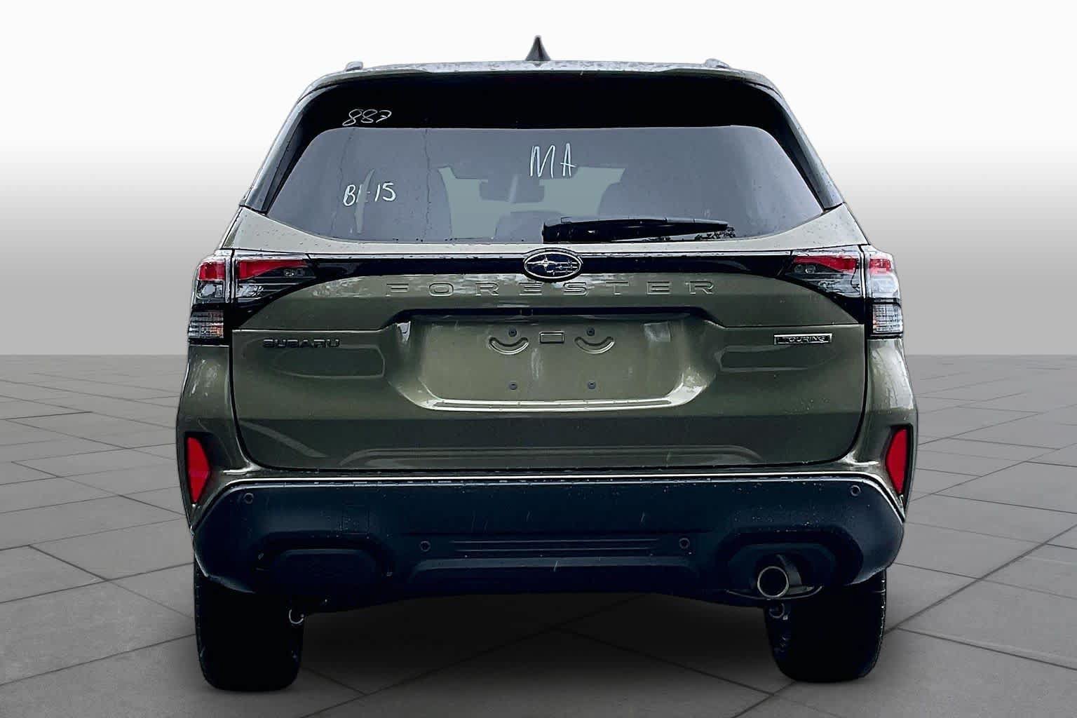 New 2026 Subaru Forester Touring AWD/4WD image 4