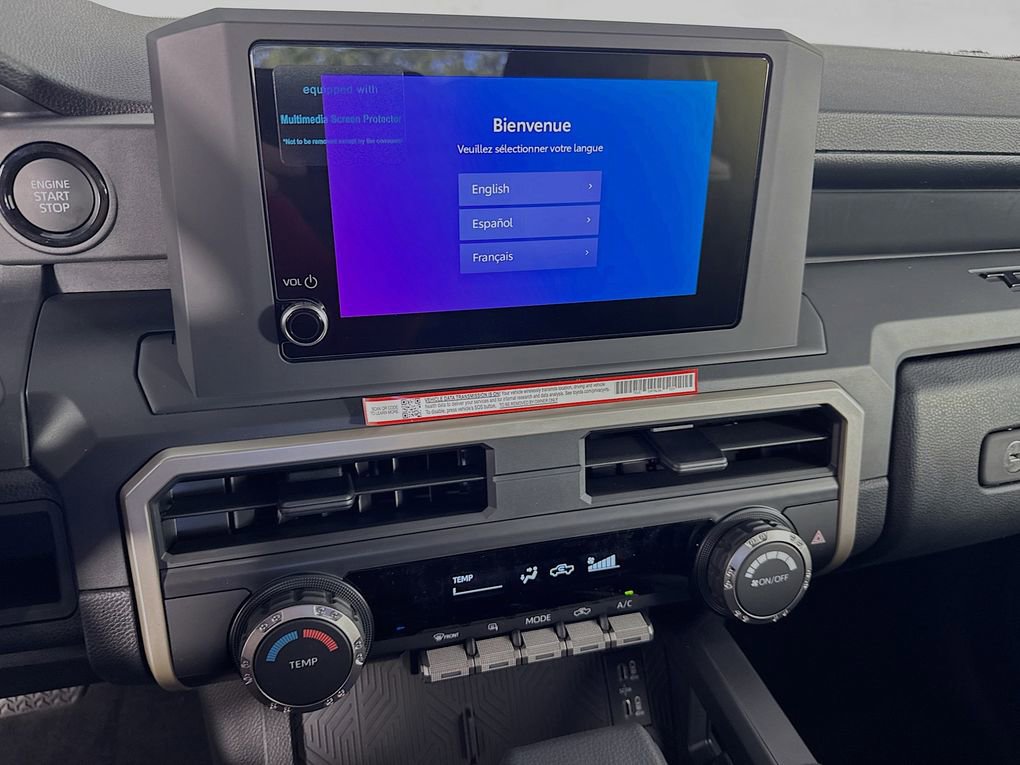 New 2026 Toyota Tacoma SR image 18