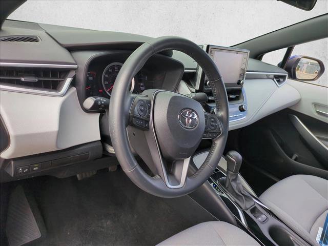 Used 2020 Toyota Corolla SE FWD image 10