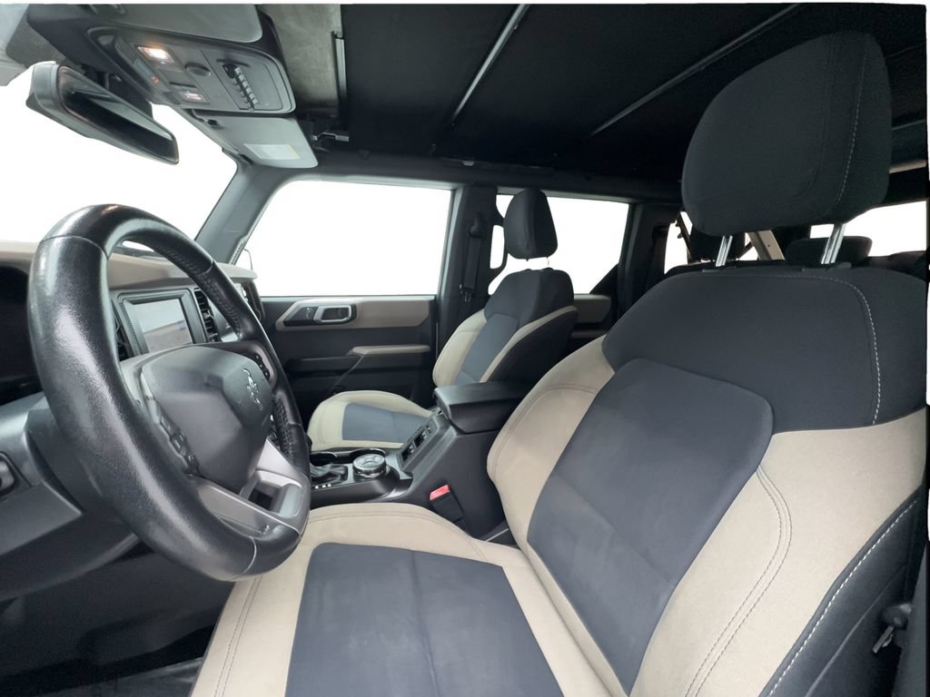 Used 2022 Ford Bronco Big Bend w/ Sasquatch Package AWD/4WD image 19