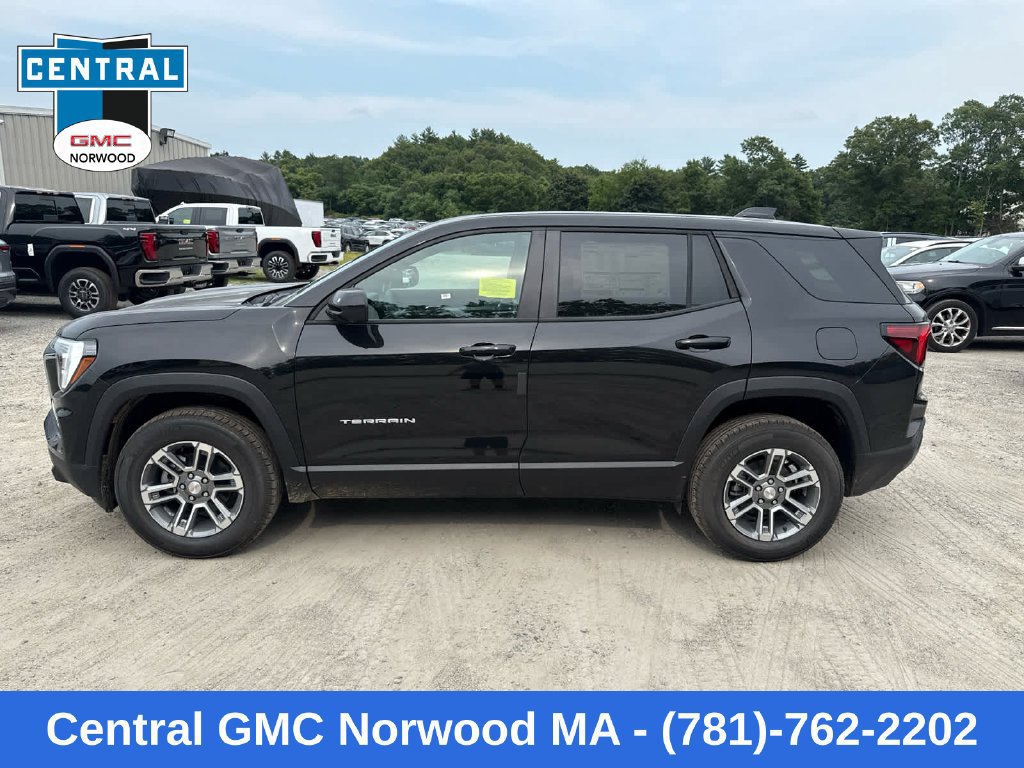 New 2027 GMC Terrain Elevation w/ Technology Package II AWD/4WD image 2