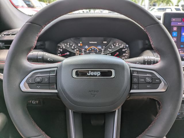 Certified 2023 Jeep Compass Trailhawk w/ Trailer Tow Group AWD/4WD image 19