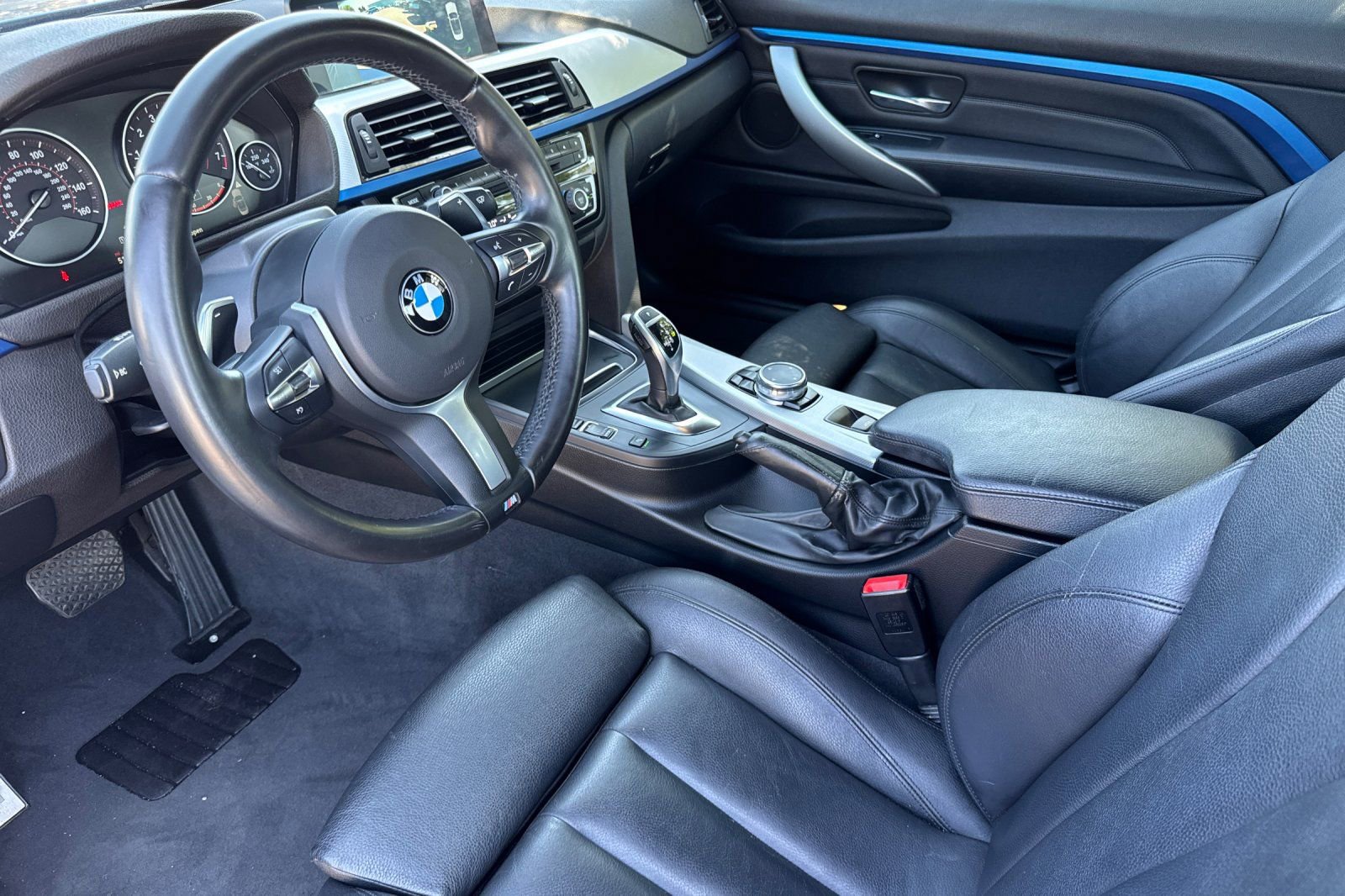 Used 2016 BMW 428i Convertible image 11