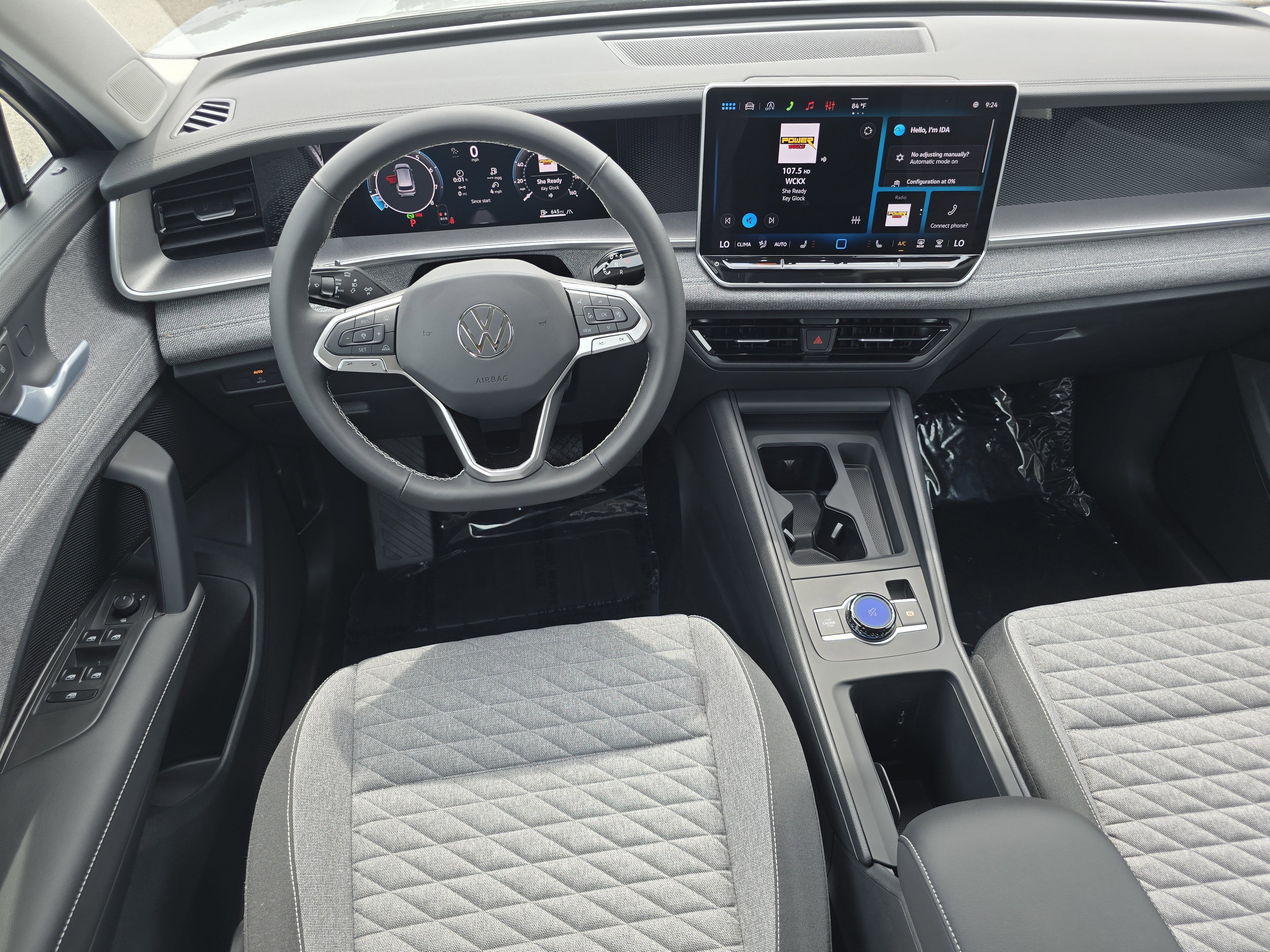 New 2026 Volkswagen Tiguan S AWD/4WD image 22