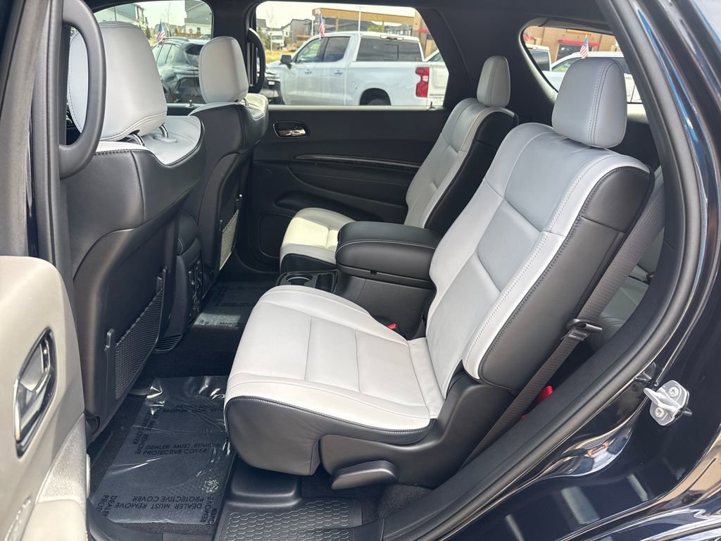 Used 2025 Dodge Durango SRT Hellcat image 25