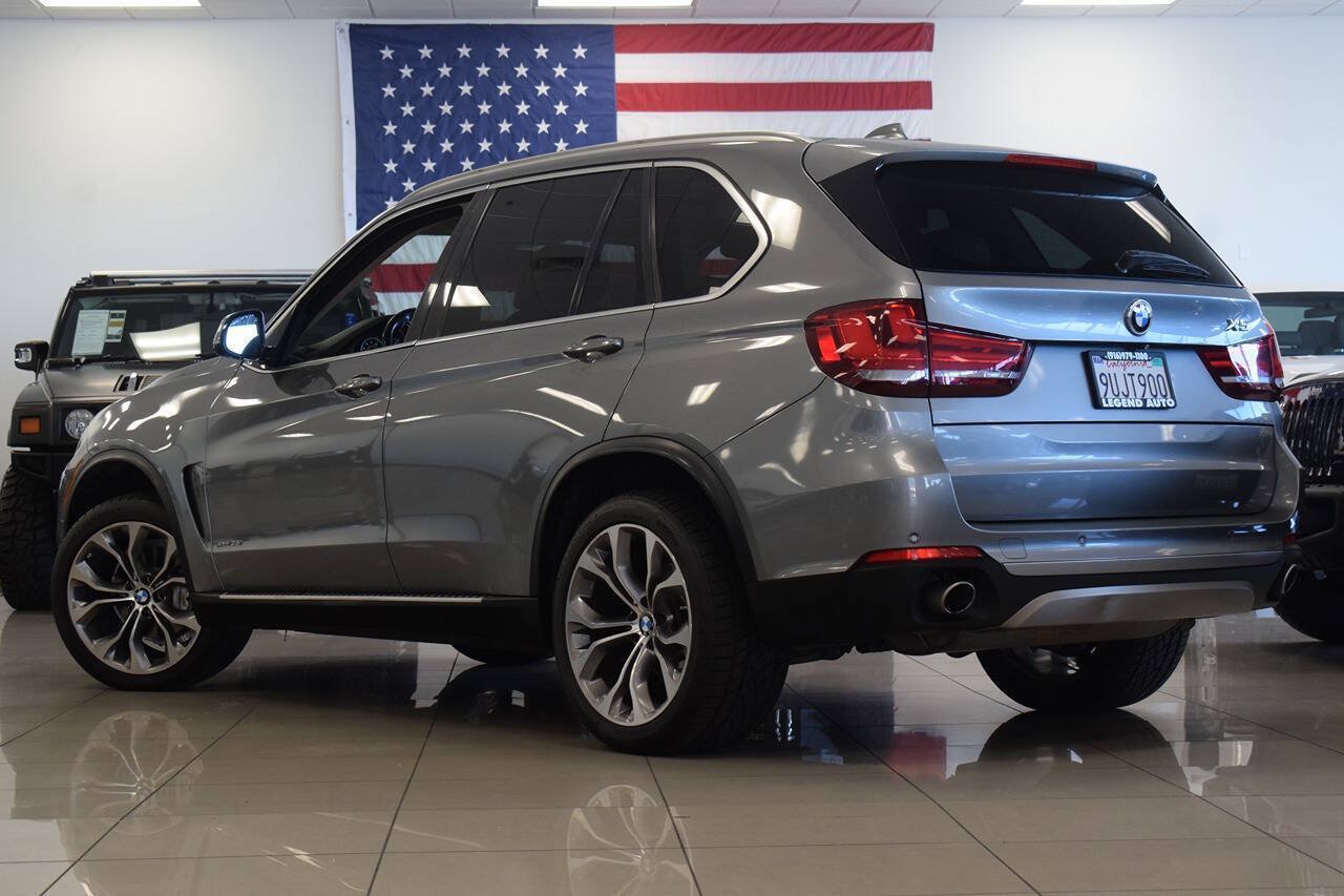 Used 2014 BMW X5 xDrive35i AWD/4WD image 5
