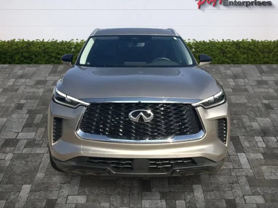 Used 2023 INFINITI QX60 Luxe w/ Cargo Package AWD/4WD image 5