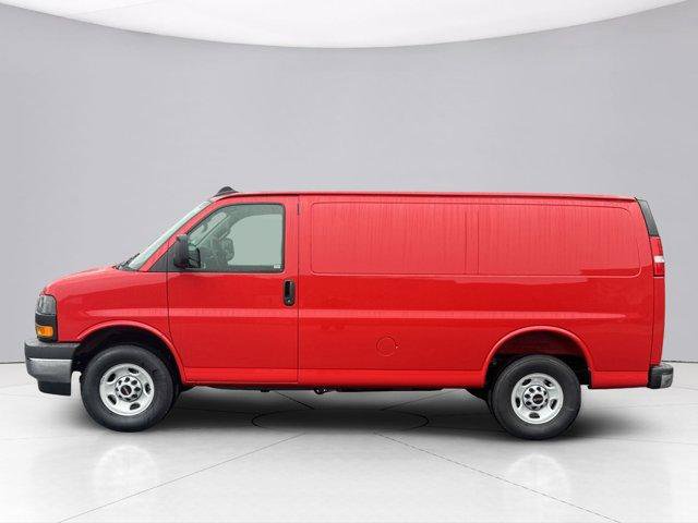 New 2025 GMC Savana 2500 w/ Driver Convenience Package image 12