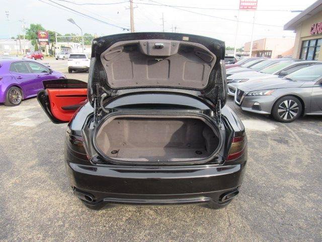 Used 2014 Maserati GranTurismo Sport RWD image 42