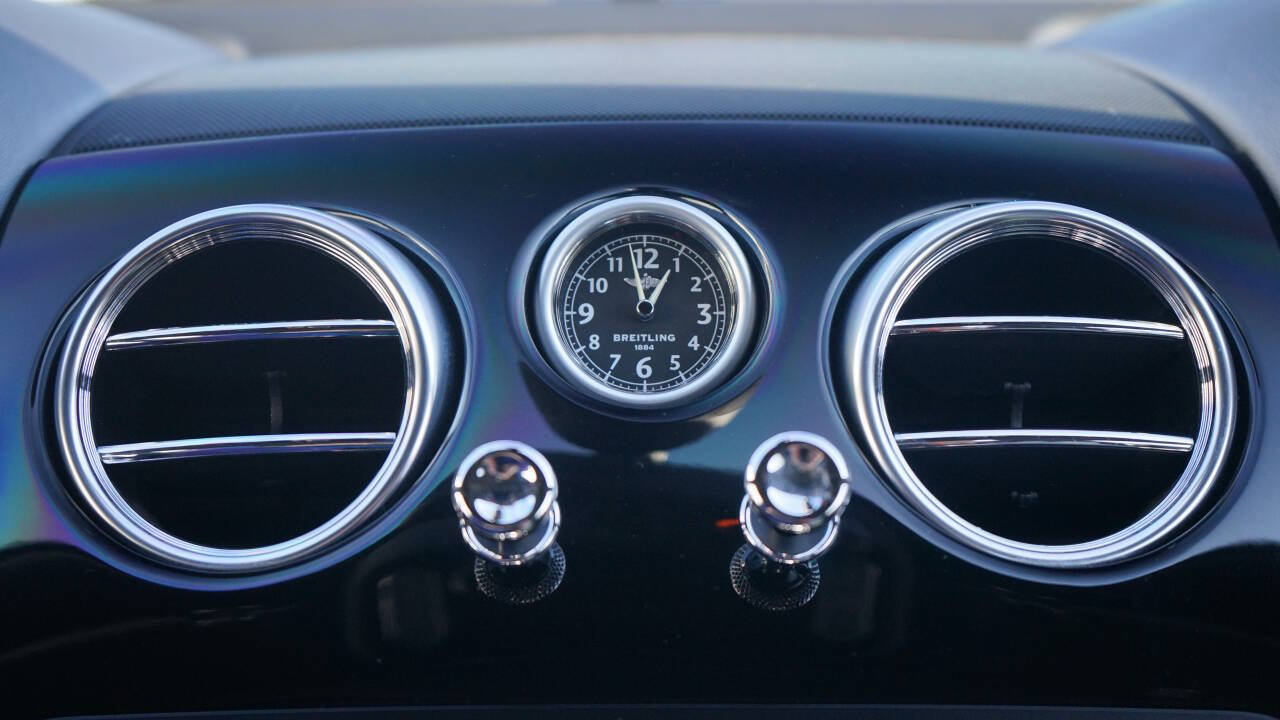 Used 2012 Bentley Continental GT Supersports AWD/4WD image 15