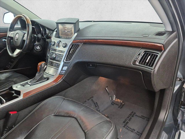 Used 2012 Cadillac CTS Premium AWD/4WD image 26