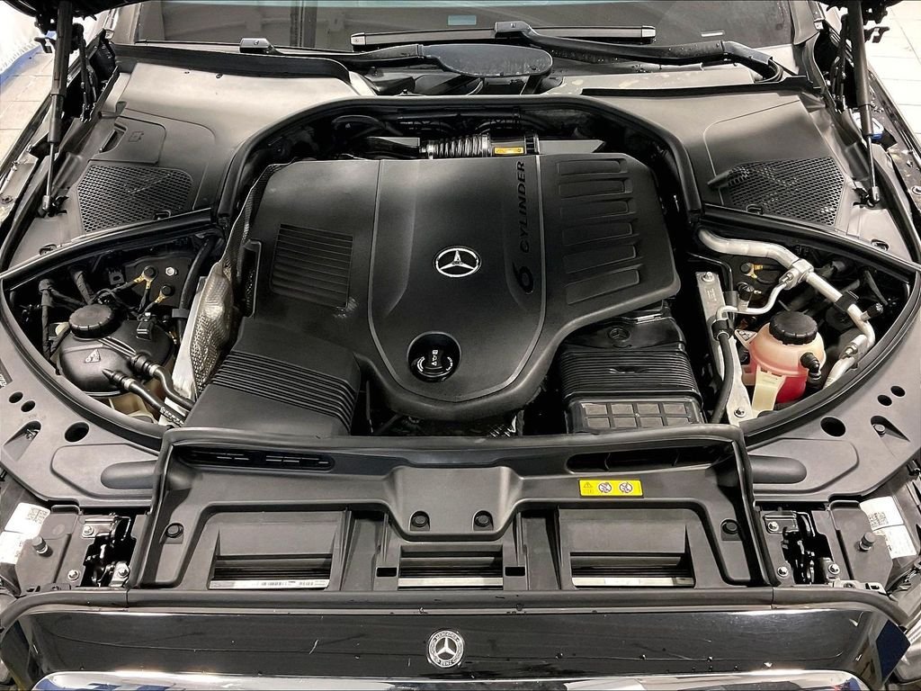 Used 2022 Mercedes-Benz S 500 4MATIC image 30