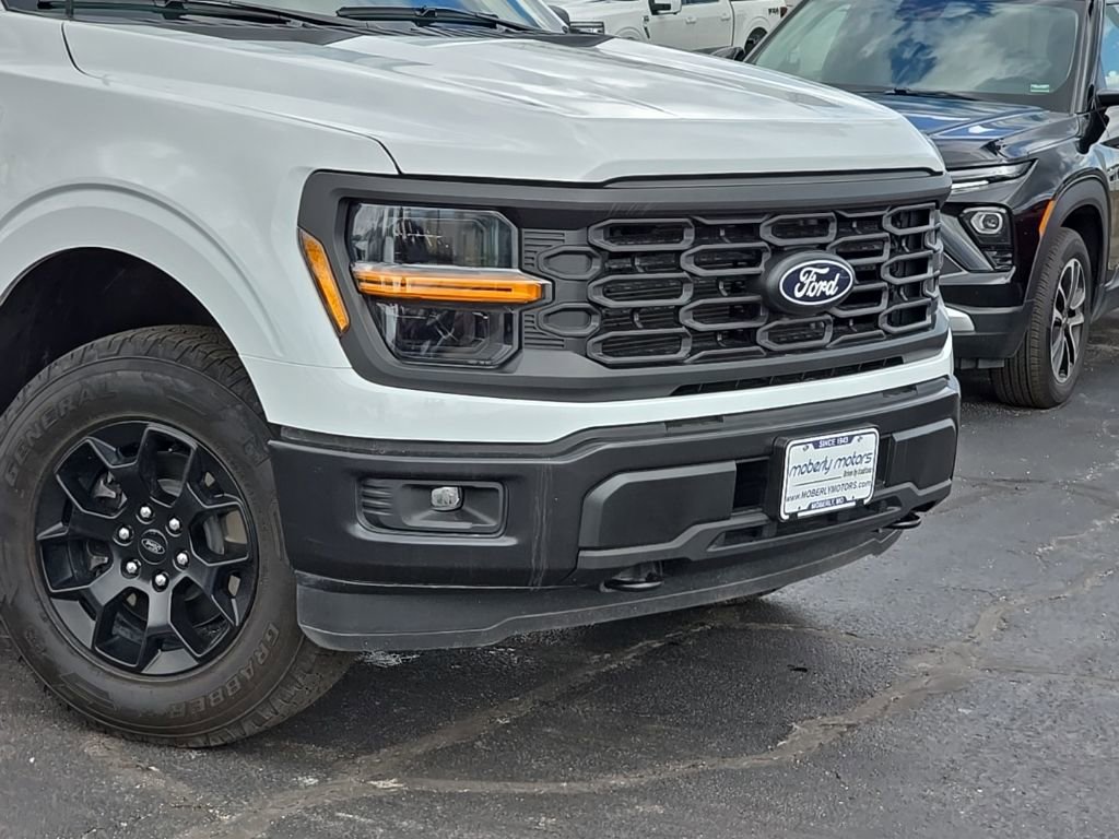 Used 2025 Ford F150 STX w/ Equipment Group 201A FX4 image 73