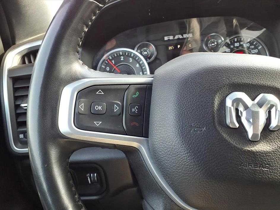 Used 2023 RAM 1500 Big Horn image 26
