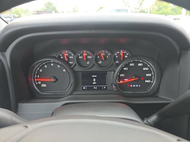 New 2026 GMC Sierra 3500 Pro RWD image 11