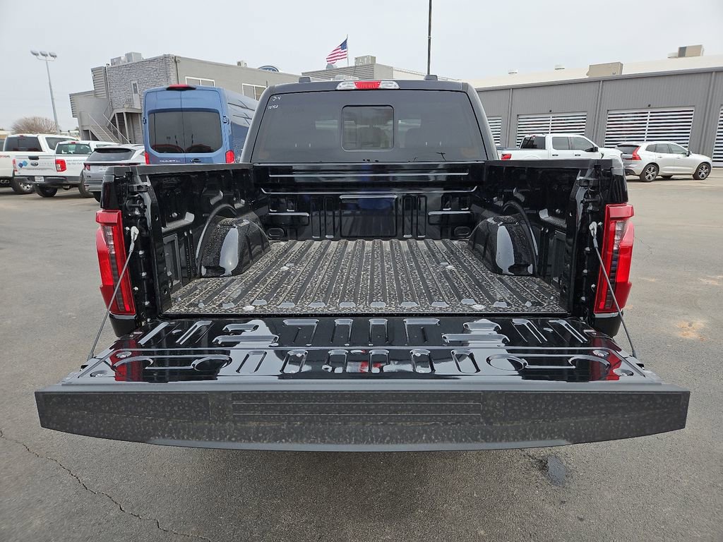 New 2026 Ford F150 XLT w/ Equipment Group 302A MID image 18