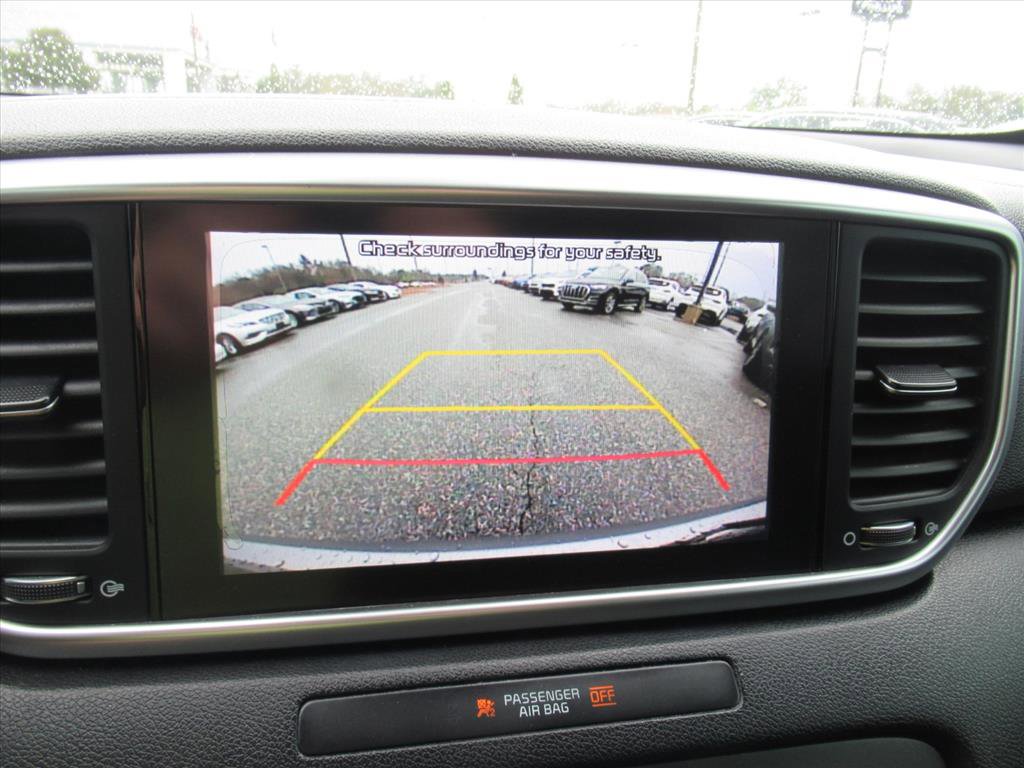 Used 2020 Kia Sportage LX w/ LX Popular Package image 22