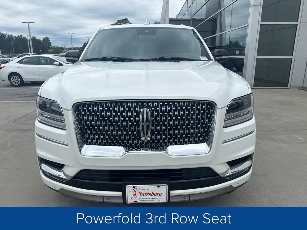 Used 2020 Lincoln Navigator Reserve w/ Luxury Package AWD/4WD image 2