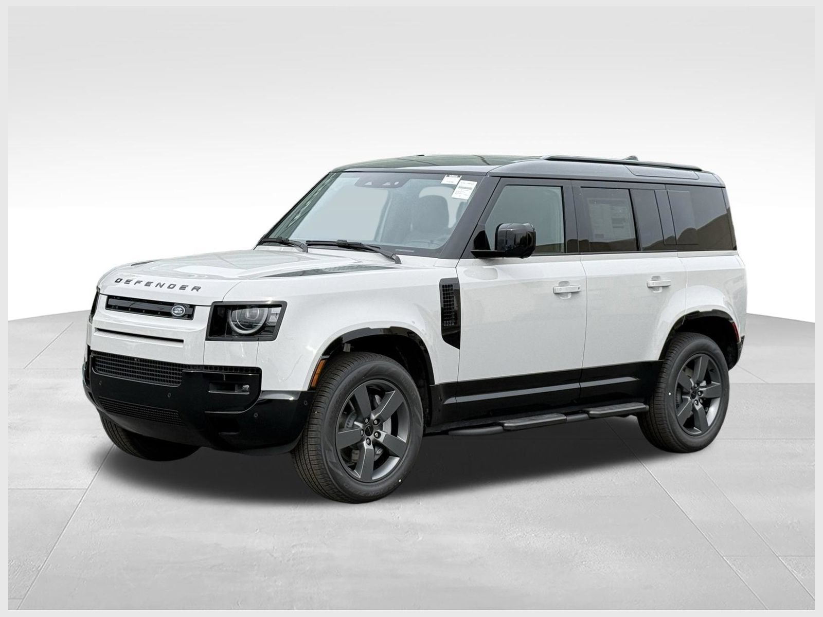 New 2026 Land Rover Defender 110 X-Dynamic SE AWD/4WD video 1