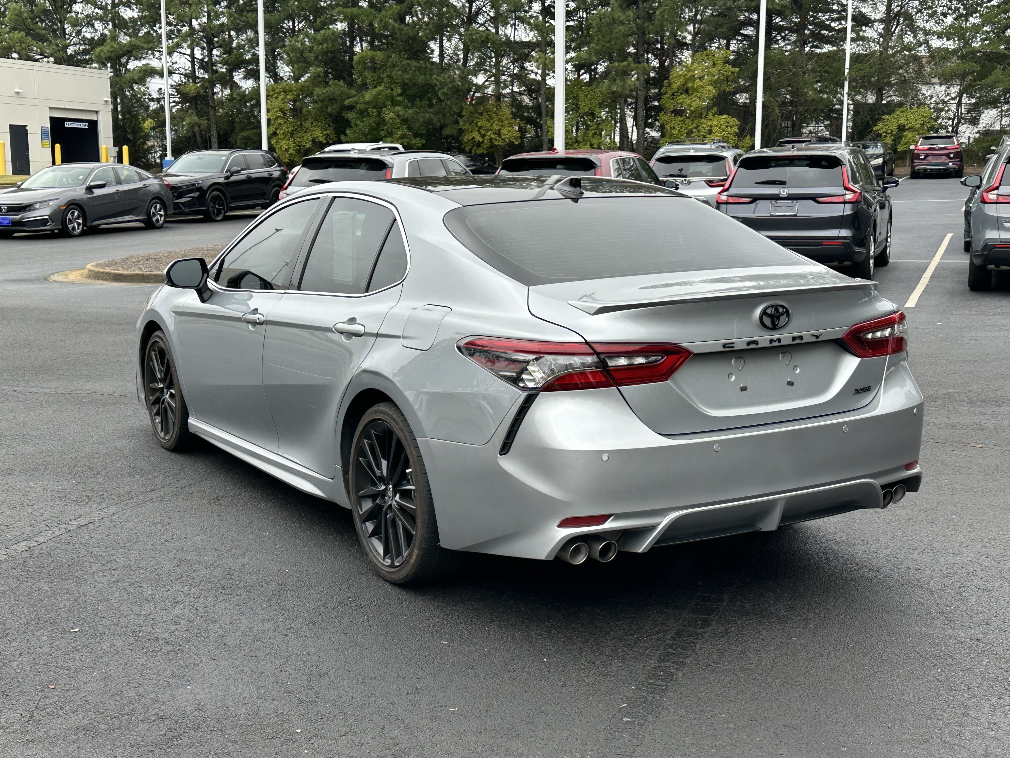 Used 2023 Toyota Camry XSE w/ Driver Assist Package FWD image 11